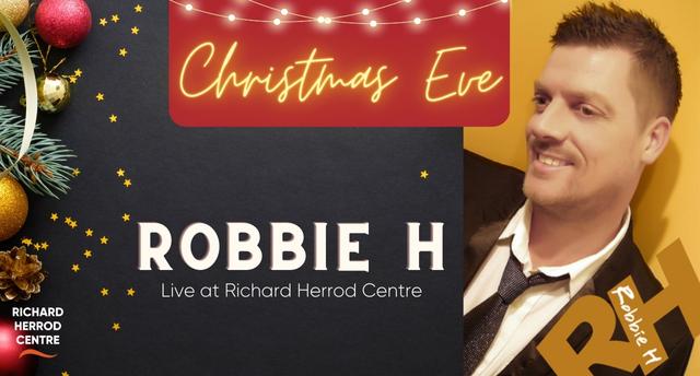Robbie H RHC GBC event